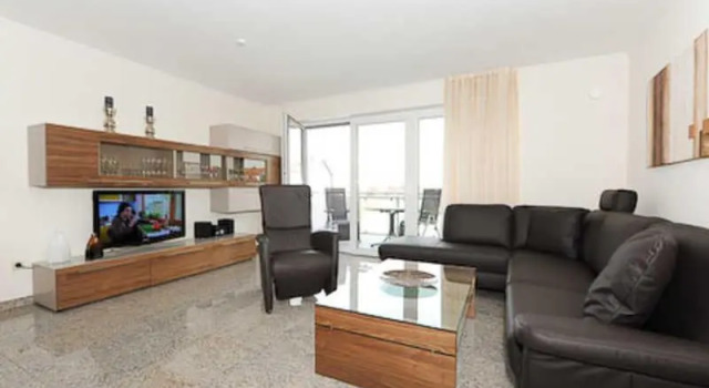 Апартаменты c 1 комнатой Residenz am Hafen