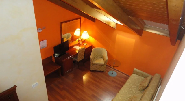 Camera familiare Standard Hotel Vazzana