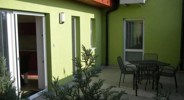 Апартаменты Apartmán Lužičan