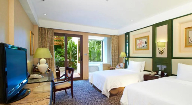 Номер Standard Seaview Resort Xiamen
