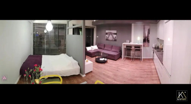 Kapart Rzeszów Apartment, Boek Appartement Hotels in Subkarpaten met parkeren, Parkeren
