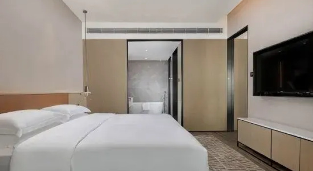 Люкс Executive Leighton Hotel Hangzhou (Xintiandi Xiwen Street Subway Station)