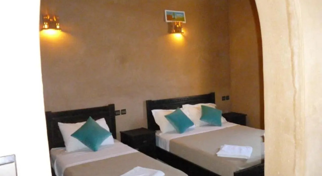 Номер Comfort Kasbah Ennakb