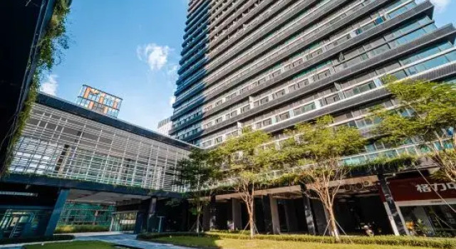 Foshan Yahui International Apartment (Nature Headquarters Store), Boek Appartement Hotels in Guangdong met parkeren, Parkeren