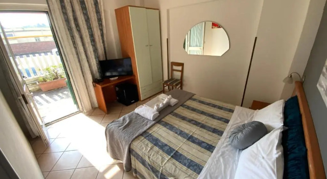 Номер Standard Albergo Villa Marina