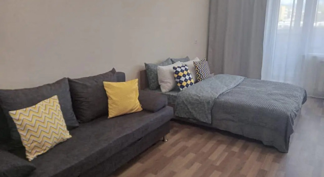 Cozy studio on the street on May 9, Book Lejlighed Billige hoteller i Chebarkul