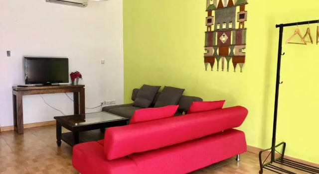 Апартаменты с 3 комнатами с видом на город Clot MiraBarna Apartments