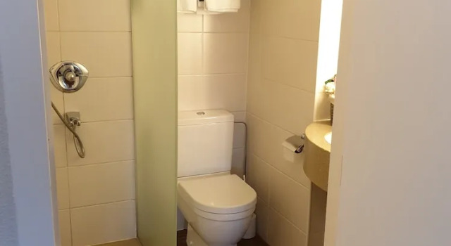 Четырёхместный номер Classic c 1 комнатой Hotel Gulden Vlies