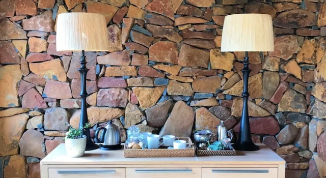 Люкс Luxury Nambiti Plains Private Game Lodge