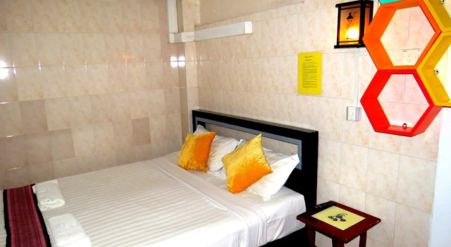 Номер Superior Agga Youth Hotel