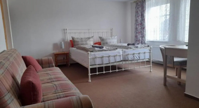 Двухместный номер Standard Hotel New Hampshire Nordfriesland