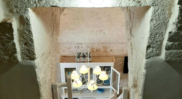 Номер Standard Trulli Antichi Mestieri