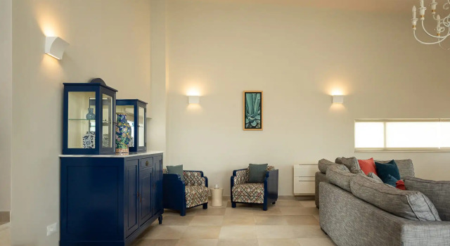 Diktamon Villa Retreat, Rezerwuj Willa Hotele w Retimno z parkingiem, Parking