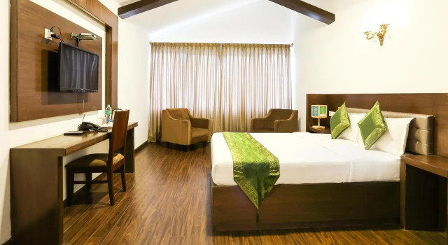 Treebo Skydale Inn & Suites With Mountain View, Забронировать Отель Отели штата Тамилнада 3 звезды, 3*