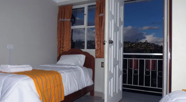 Двухместный номер Standard с видом на горы Kuelap Guest House