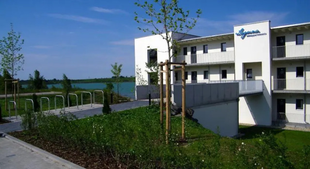 Laguna Seeappartements, Забронировать Отель Kahnsdorf Саксония