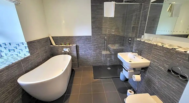 Номер Standard The Manifold Inn Hotel