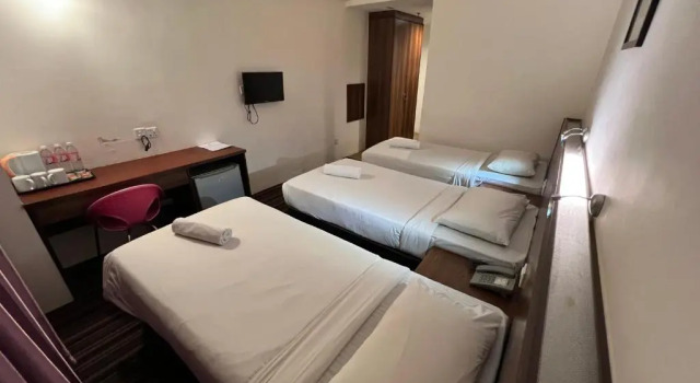 Номер Superior Hotel Yt Midtown Kuala Terengganu