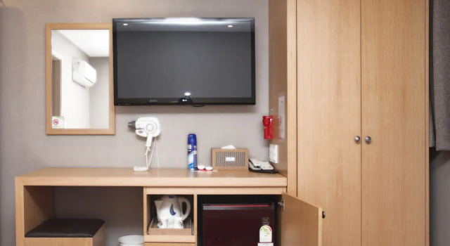 Business Hotel Haeundae S