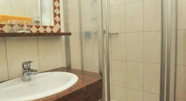 Номер Standard Hotel Barbarahof Saalbach mit Joker Card