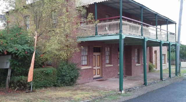 Stoke House Bed and Breakfast, Забронировать Отель Каркор Central West NSW