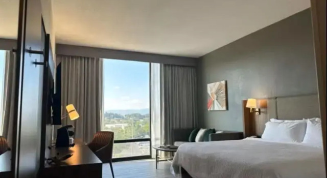 Номер Premium Holiday Inn Roanoke-Tanglewood-Rt 419&I581 by IHG