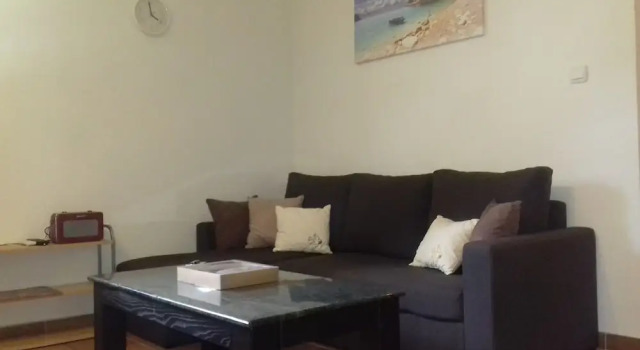 Apartment With one Bedroom in Tribanj, With Furnished Terrace and Wifi