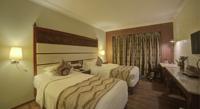 Номер Superior Goldfinch Hotel Bangalore