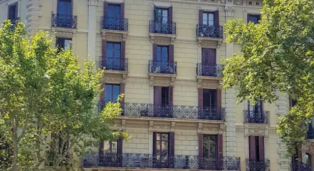 Homestay CityCenter, Забронировать Гостевой дом Гостевые дома Барселоны, рядом с Университат, Гостевой дом