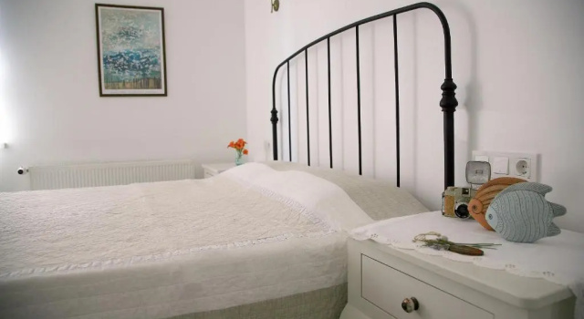 Двухместный номер Standard Cunda Lena Otel