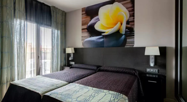 Апартаменты с 2 комнатами Leo Punta Umbria III - Adults Only