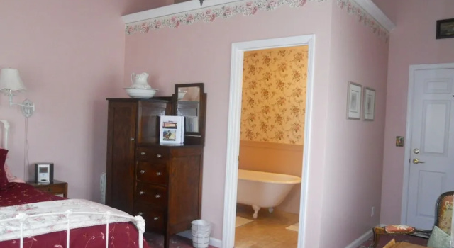 Двухместный номер Standard Pescadero Creek Inn