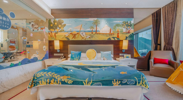 Wyndham Garden Yuhuan Downtown, Book Hotel Hotels in Yuhuan with a Pool, Swimming Pool
