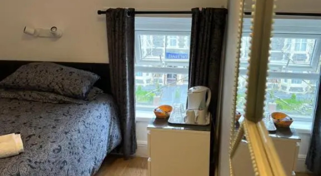Номер Standard Parklane Guest House