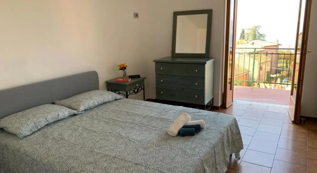 Casa Lisetta, 3-room apartment with lake view