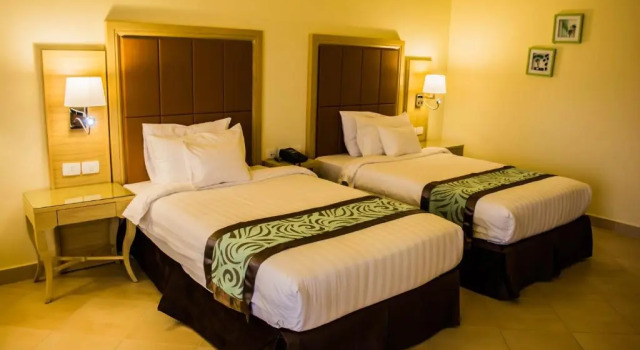 Двухместный номер Standard с видом на горы Tolip Taba Resort And Spa