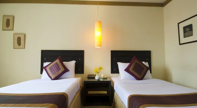 Двухместный номер Standard The Tarntawan Hotel Surawong Bangkok