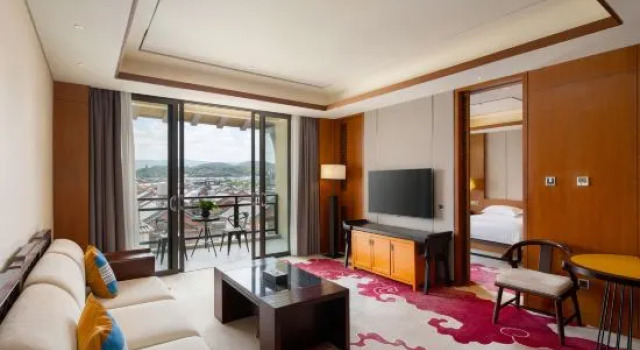 Люкс Standard JP Hyllis Hotel
