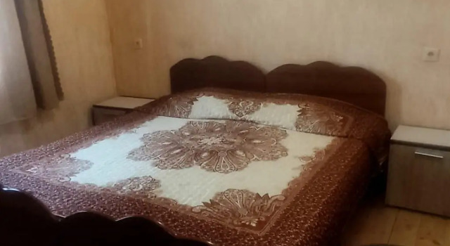 An old Friend, Book Guesthouse Sukhum Abkhazia