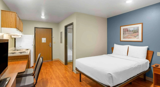Extended Stay America Select Suites - Provo - American Fork, Book Hotel American Fork Utah