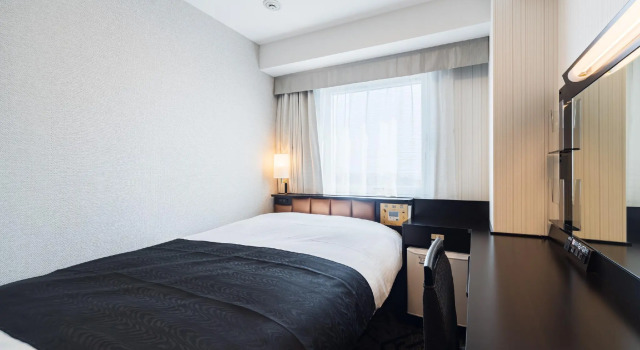 Двухместный номер APA Hotel Nishifunabashi Ekimae