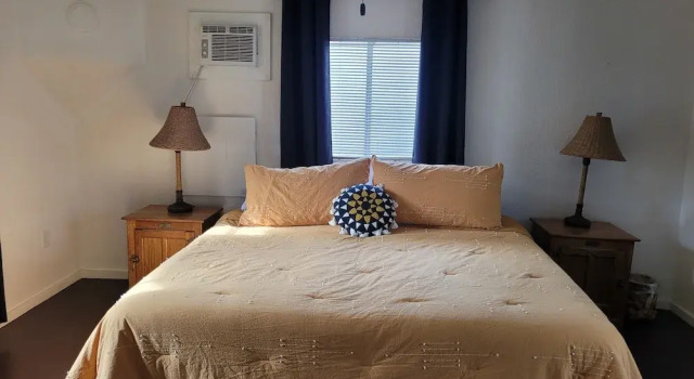 Bungalow El Rancho Robles