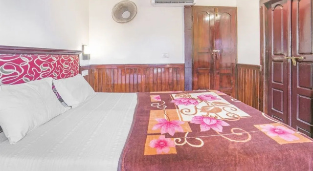 GuestHouser 3 BHK Houseboat 147b, Забронировать Дом для отпуска Коттеджи штата Кералы, Коттедж