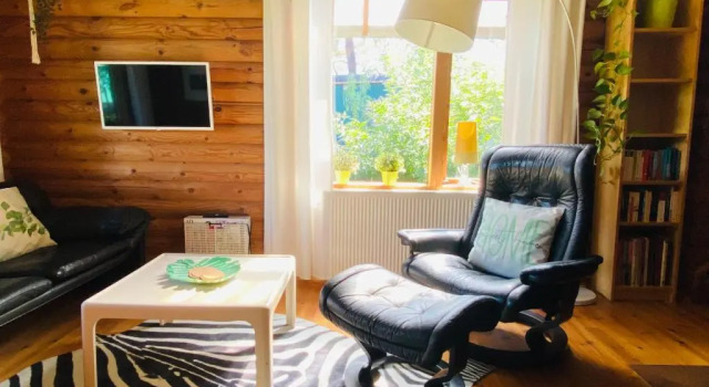 Коттедж Eifel-Lounge Blockhaus