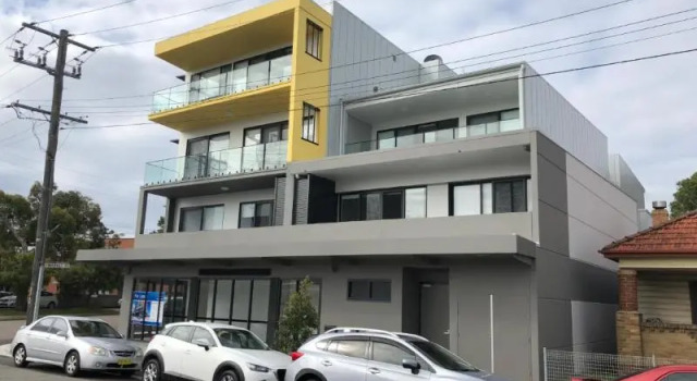 Nouveau Serviced Apartments, 预订 公寓 纽卡斯尔 新南威尔士