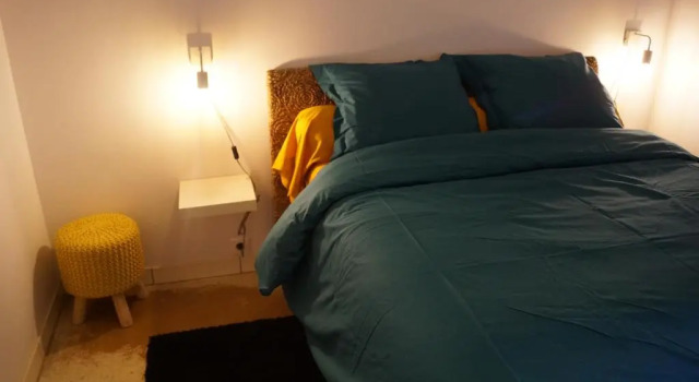 Двухместный номер Standard La maison dhôtes Ty Pic