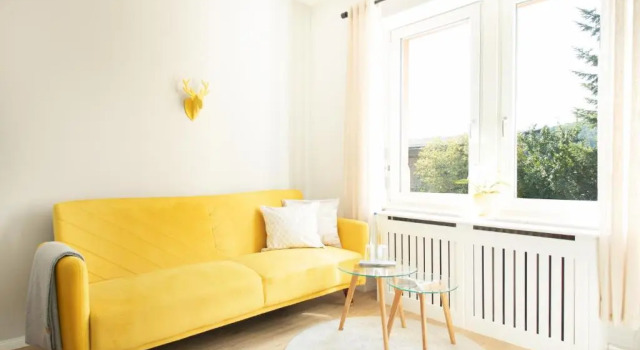 Apartment Gelb I Altstadt I Netflix I Schwarzwald, Reserva ahora Apartamento Hoteles en Baden-Wurtemberg con aparcamiento, Aparcamiento
