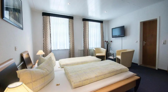 Трёхместный номер Standard Zellerfelder Hof