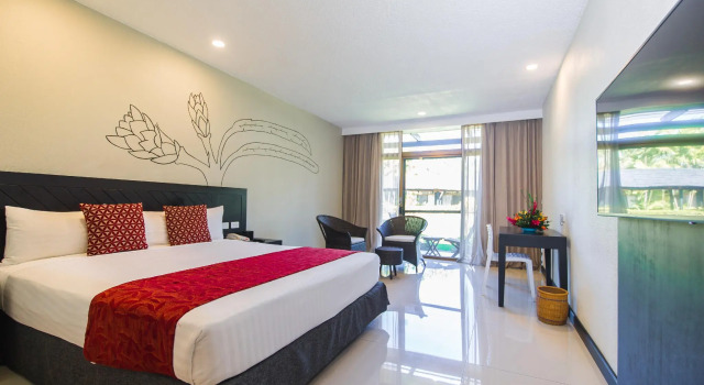 Двухместный номер Executive Tanoa International Hotel