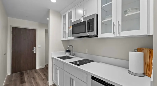 Полулюкс Sandpoint Hotel & Suites Downtown